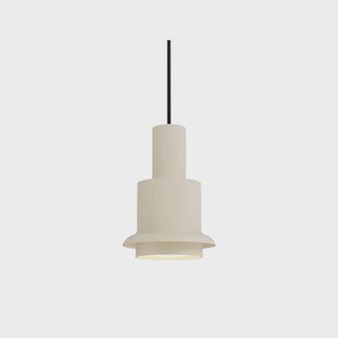 - Chaumont Hanglamp Ø15xH22 White/White - DCW
