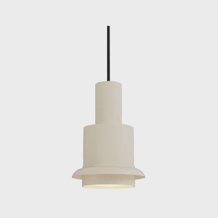 - Chaumont Hanglamp Ø19xH28 White/White - DCW