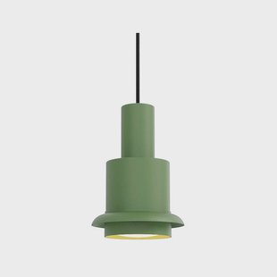 - Chaumont Hanglamp Ø19xH28 Green/Green - DCW
