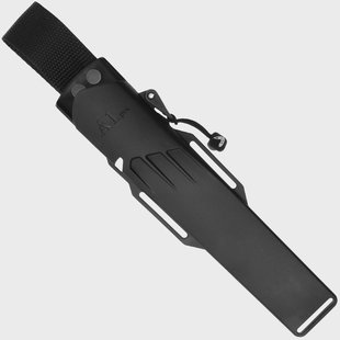 Fällkniven A1pronez Zytel schede