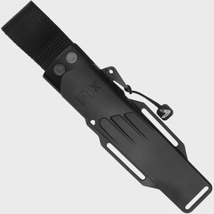 Fällkniven F1xez Zytel schede