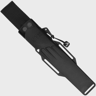 Fällkniven S1xez Zytel schede