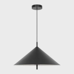 D&apos;Lite Crochte Hanglamp - Mat Zwart