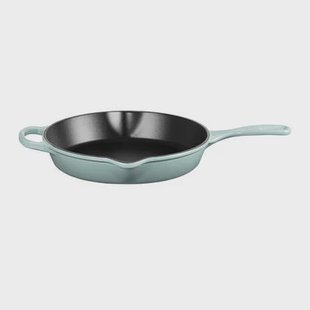 Le Creuset Signature Skillet Grillpan Ø 26 cm - Sea Salt