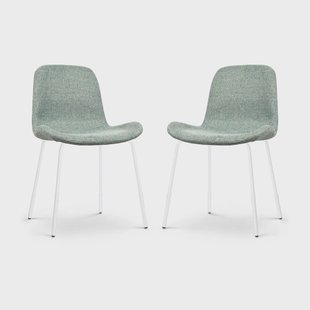 Set van 2 eetkamerstoelen Nora-Fé | Nolon
