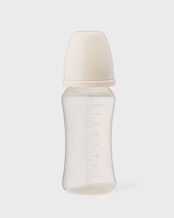 HEMA Babyfles 270ml beige