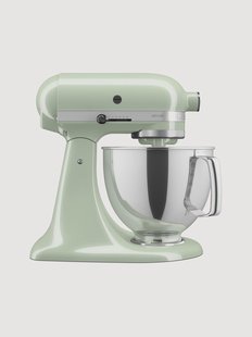 Kantelbare keukenmachine Artisan, 4.8 L, 8-delig