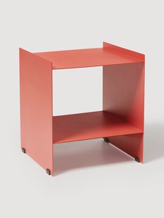 Metalen nachtkastje Aiden 2