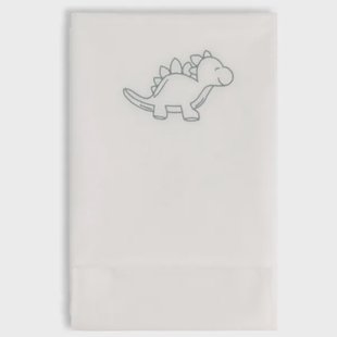 Prénatal wieglaken dino