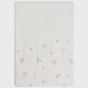 Prénatal ledikantlaken daisy