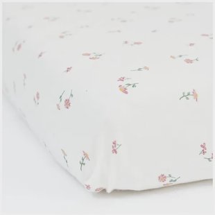 Prénatal ledikant hoeslaken daisy