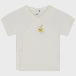 Prénatal newborn overslagshirt