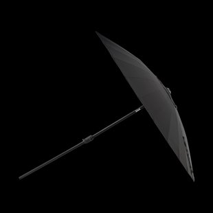 Einar parasol zwart - Ø 270 cm