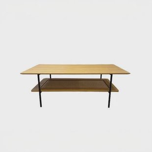 Giga Living - Salontafel Naturel - 110x55x40cm - Pensacola