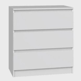 NADUVI Collection Ladekast Minthe drie lades