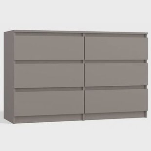 NADUVI Collection Ladekast Minthe zes lades NADUVI Collection Ladekast Minthe zes lades
