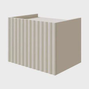 NADUVI Collection Nachtkastje Cassidy zwevend