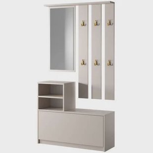 NADUVI Collection Halmeubel Martin