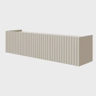 NADUVI Collection TV-meubel Cassidy zwevend