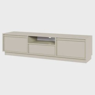 NADUVI Collection TV-meubel Echo 2-deurs