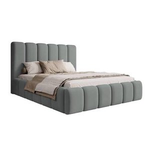 NADUVI Collection Bedframe Damask 180x200