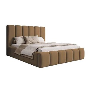 NADUVI Collection Bedframe Damask 140x200