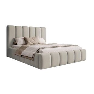 NADUVI Collection Bedframe Damask 140x200