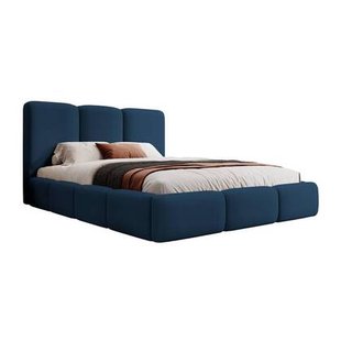 NADUVI Collection Bedframe Briar velvet 180x200