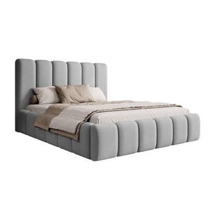 NADUVI Collection Bedframe Damask 160x200