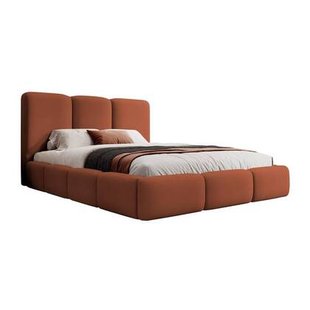 NADUVI Collection Bedframe Briar velvet 180x200