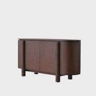 Tikamoon - Buffetkast in mindihout 160 Leandro