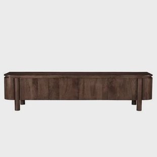 Livingfurn Salano Brown 210 cm