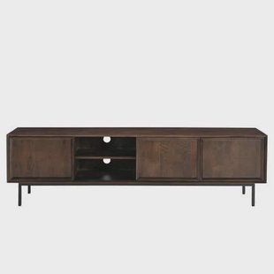 Livingfurn - Tv-meubel - Ravenstein Brown 180cm - Bruin