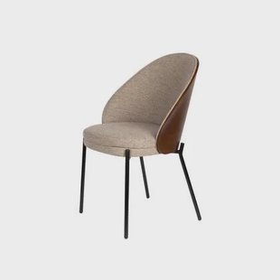 Dutchbone Stoel RODIN - Beige Dutchbone Stoel RODIN - Beige