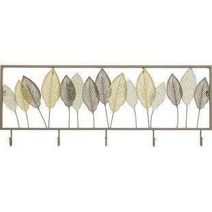 Kare Design Wand Kapstok - bladeren Kare Design Wand Kapstok - bladeren