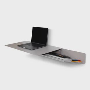 Spinder Design bureau Drift - Silky Taupe