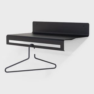 Spinder Design kapstok Sway 60 - Zwart