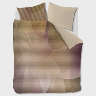 Kardol Illuminate dekbedovertrek - 260x200|220 - Goud