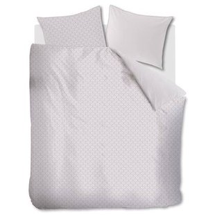 Riviera Maison Arched dekbedovertrek - 260x200|220 - Zacht Roze