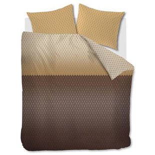 Beddinghouse Ariel dekbedovertrek - 260x200|220 - Lichtpaars