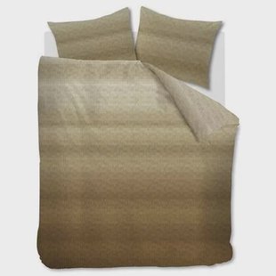 Beddinghouse Lexi dekbedovertrek - 260x200|220 - Goud