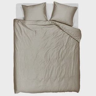 Beddinghouse Change dekbedovertrek - 260x200|220 - Zand