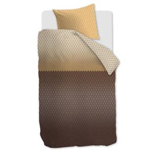 Beddinghouse Ariel dekbedovertrek - 140x200|220 - Lichtpaars