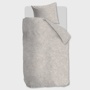 Beddinghouse Casey dekbedovertrek - 140x200|220 - Naturel