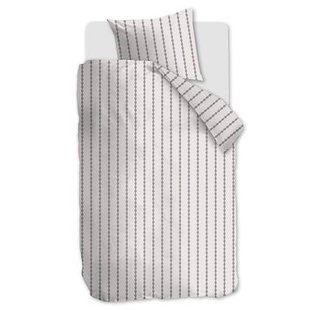 vtwonen Up Side Down dekbedovertrek - 140x200|220 - Zand