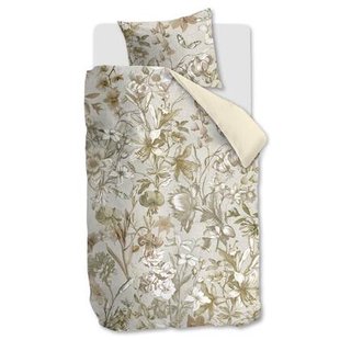 Beddinghouse Bronte dekbedovertrek - 140x200|220 - Naturel