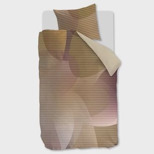 Kardol Illuminate dekbedovertrek - 140x200|220 - Goud