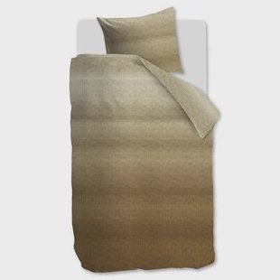 Beddinghouse Lexi dekbedovertrek - 140x200|220 - Goud