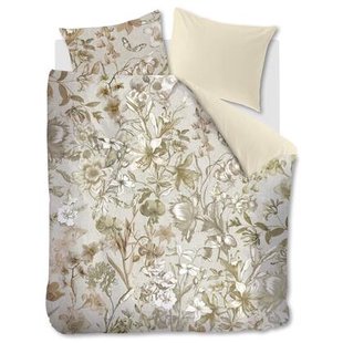 Beddinghouse Bronte dekbedovertrek - 200x200|220 - Naturel