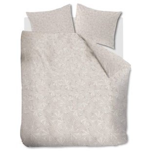 Beddinghouse Casey dekbedovertrek - 200x200|220 - Naturel